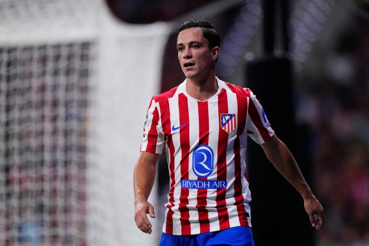 问鼎官网-迪马济奥：马竞从西超杯出局，拉斯帕多里预计今天会答应加盟罗马