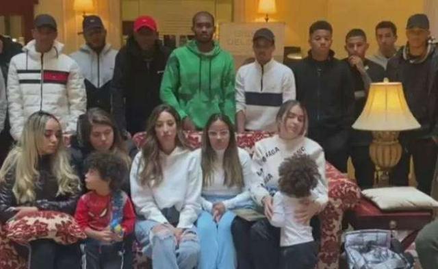 问鼎娱乐下载-边境关闭 没燃料 被困酒店 巴西球员向巴政府求救