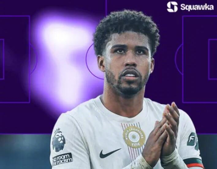 切尔西新星桑托斯创英超中场四项数据3+纪录|水晶宫|安德雷-桑托斯|英超切尔西|蓝军新星|中场数据纪录_新浪体育_新浪新闻